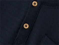 Name It dark sapphire bluse